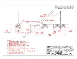 SGNMNC1206EK Datasheet Cover