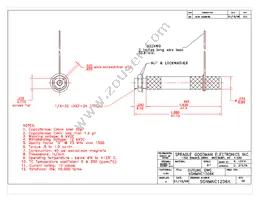 SGNMNC1206K Datasheet Cover