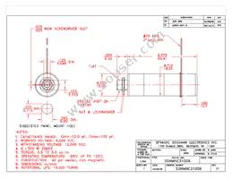 SGNMNC31006 Datasheet Cover