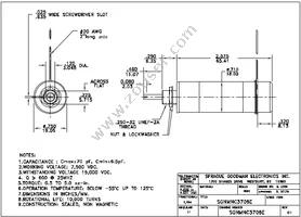 SGNMNC3708E Datasheet Cover