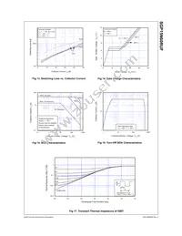 SGP15N60RUFTU Datasheet Page 5