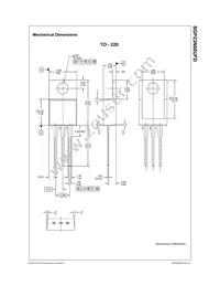 SGP23N60UFDTU Datasheet Page 7