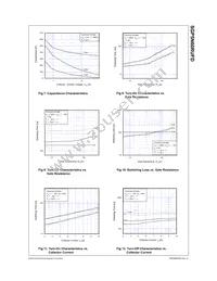 SGP5N60RUFDTU Datasheet Page 4