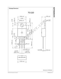 SGP5N60RUFDTU Datasheet Page 7