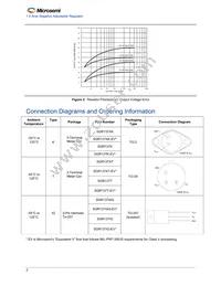 SGR137L-EV Datasheet Page 2