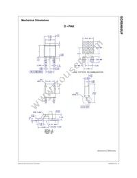 SGR6N60UFTF Datasheet Page 6