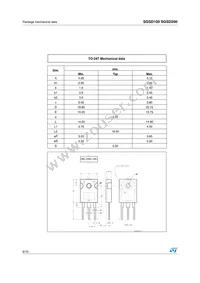 SGSD200 Datasheet Page 8