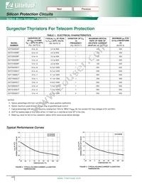 SGT3100SBT Datasheet Page 3