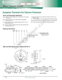 SGT3100SBT Datasheet Page 7