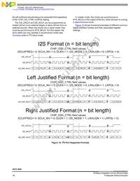 SGTL5000XNAA3R2 Datasheet Page 18