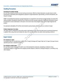 SH-121 Datasheet Page 5