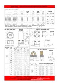 SH50T-0.85-680 Datasheet Page 2