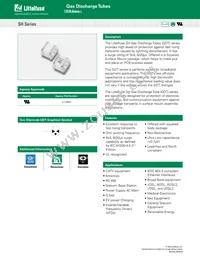 SH75 Datasheet Cover