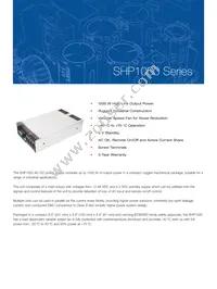 SHP650PS24-TF Datasheet Page 19