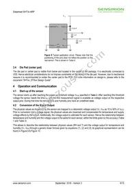 SHT31-ARP-B Datasheet Page 8