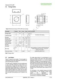 SHT31-ARP-B Datasheet Page 11
