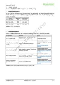 SHT31-ARP-B Datasheet Page 13
