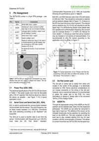 SHT35-DIS-F2.5KS Datasheet Page 8