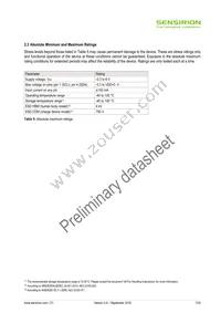 SHT85 Datasheet Page 7