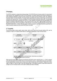 SHT85 Datasheet Page 18