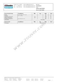 SHV12-1A85-78D4K Datasheet Page 2