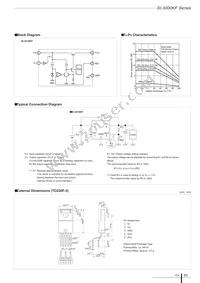 SI-3010KF Datasheet Page 2