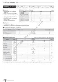 SI-3010LLSL Datasheet Cover