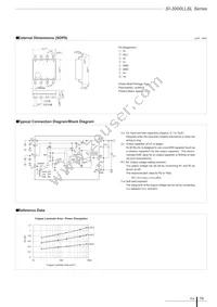 SI-3010LLSL Datasheet Page 2