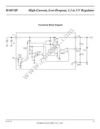 SI-3011ZF Datasheet Page 3