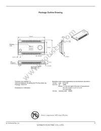 SI-7321M Datasheet Page 3