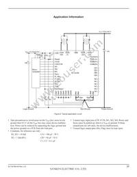 SI-7321M Datasheet Page 20