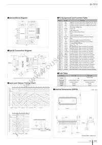 SI-7510 Datasheet Page 2