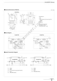 SI-8001FDL Datasheet Page 2