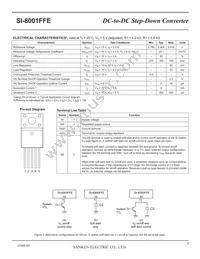 SI-8001FFE Datasheet Page 3