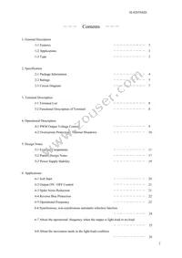 SI-8205NHD-TL Datasheet Page 2