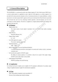 SI-8205NHD-TL Datasheet Page 4