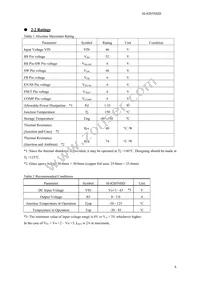 SI-8205NHD-TL Datasheet Page 6