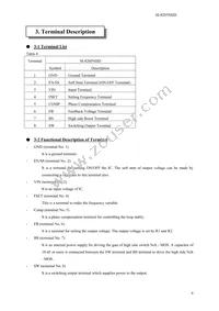 SI-8205NHD-TL Datasheet Page 9