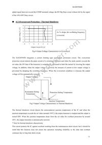 SI-8205NHD-TL Datasheet Page 11