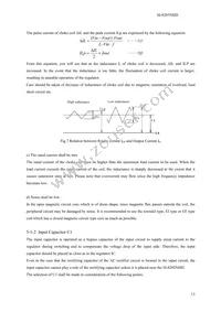 SI-8205NHD-TL Datasheet Page 13