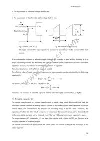 SI-8205NHD-TL Datasheet Page 14