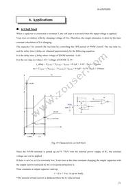 SI-8205NHD-TL Datasheet Page 21