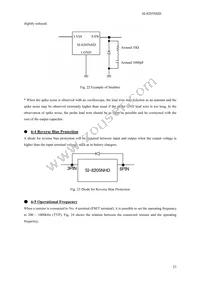 SI-8205NHD-TL Datasheet Page 23