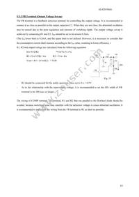 SI-8205NHG Datasheet Page 19