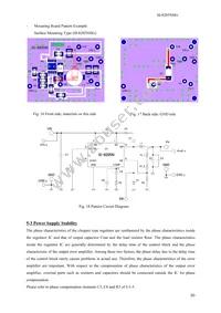 SI-8205NHG Datasheet Page 20