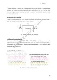 SI-8205NHG Datasheet Page 23