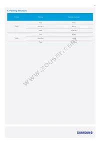 SI-B8A071280WW Datasheet Page 12