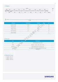 SI-B8R051280US Datasheet Page 9