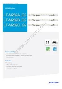 SI-B8R052280WW Datasheet Cover