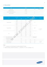 SI-B8T041100WW Datasheet Page 4